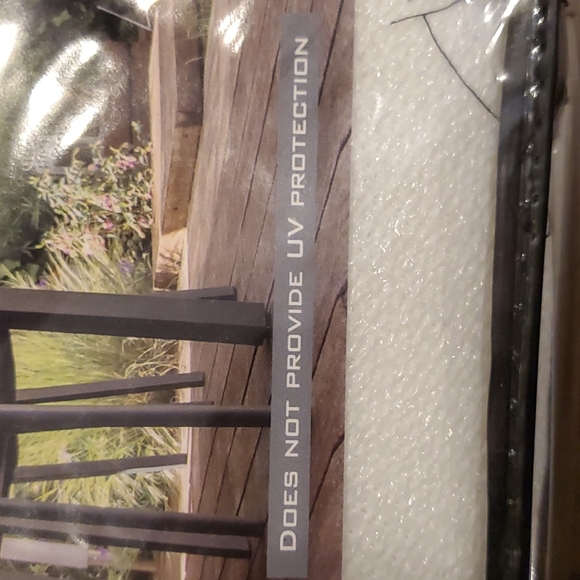 Ambiance outdoor shade in white - Picture 5 of 7